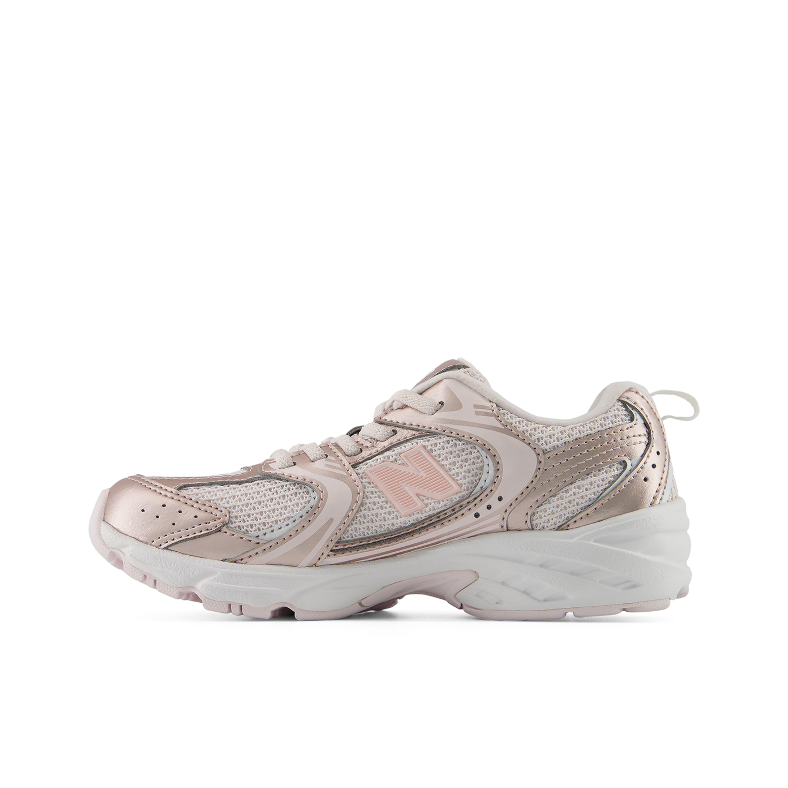 New Balance 530 Bungee Lace in PINK