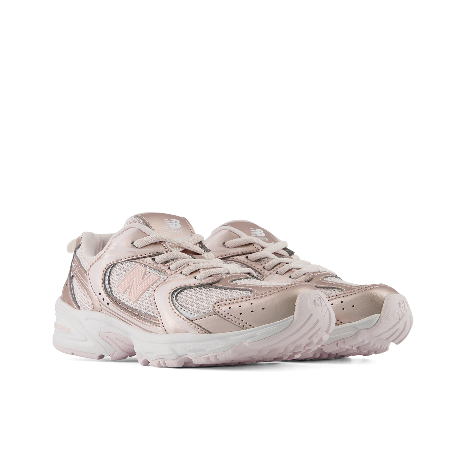 New Balance 530 Bungee Lace in PINK