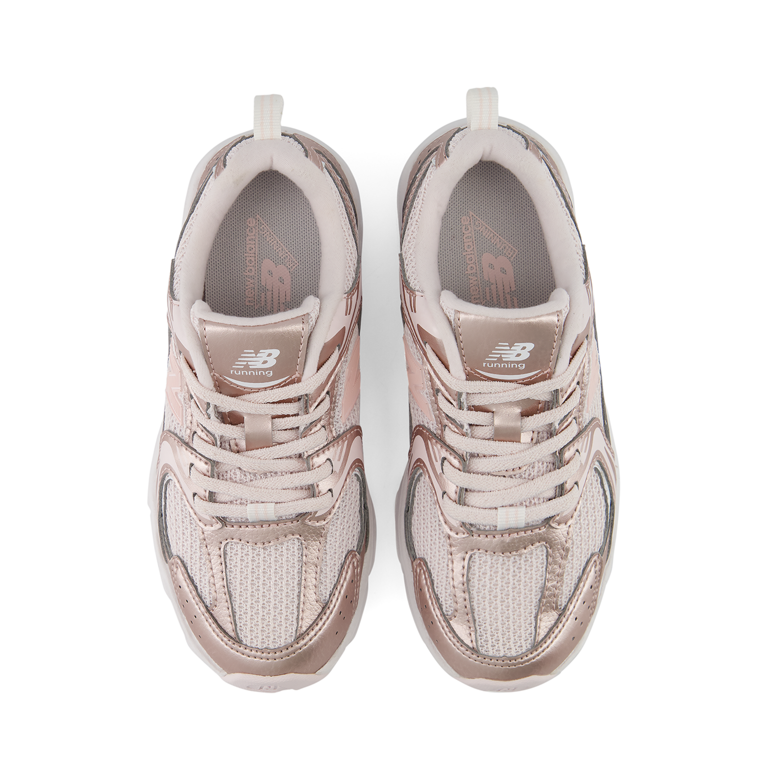 New Balance 530 Bungee Lace in PINK