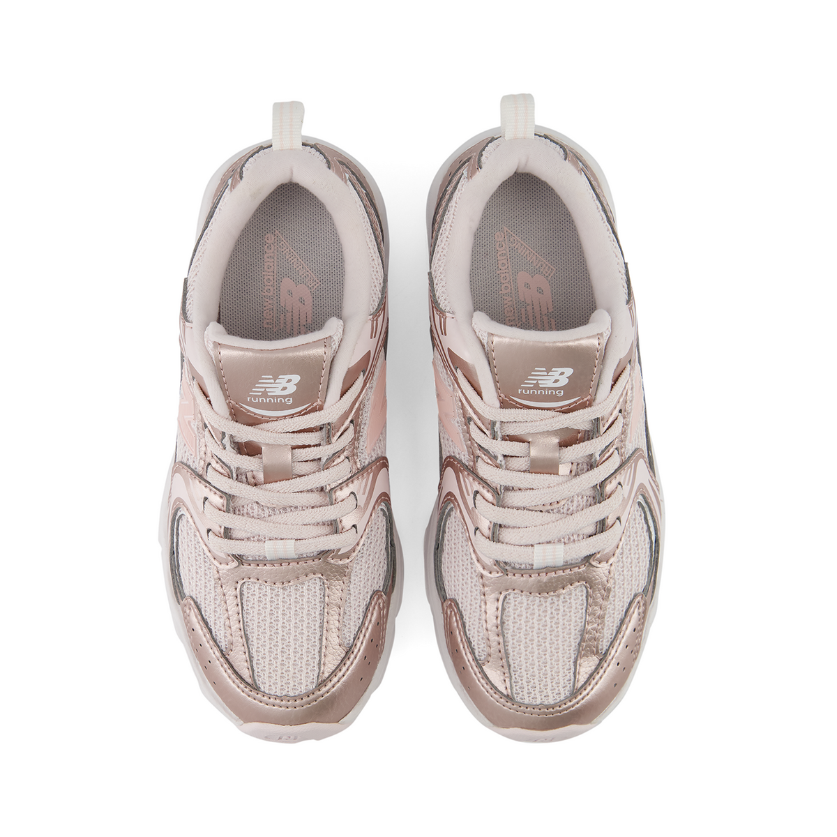 New Balance 530 Bungee Lace in PINK