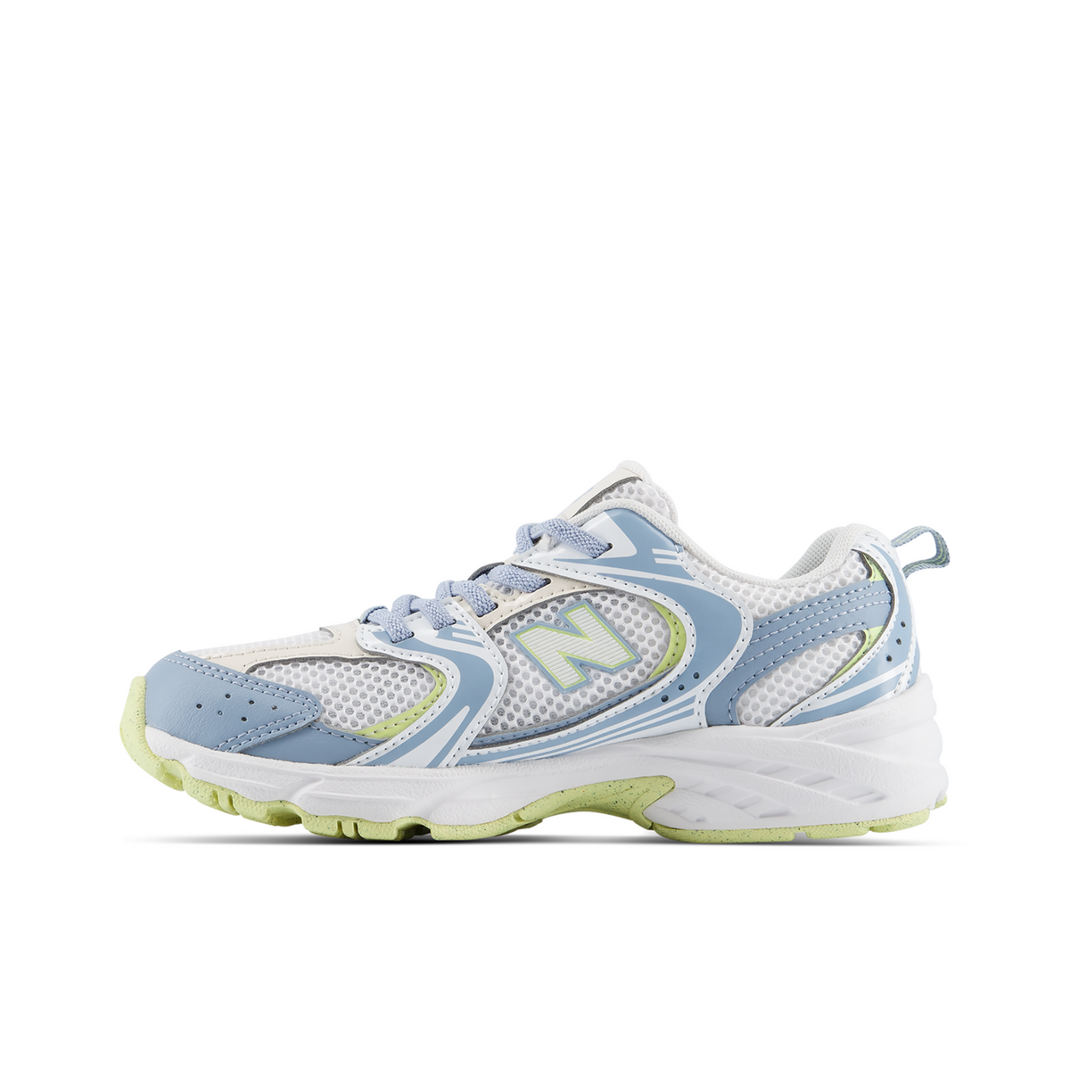 New Balance P5303W7 - 530 Bungee Lace in WEISS
