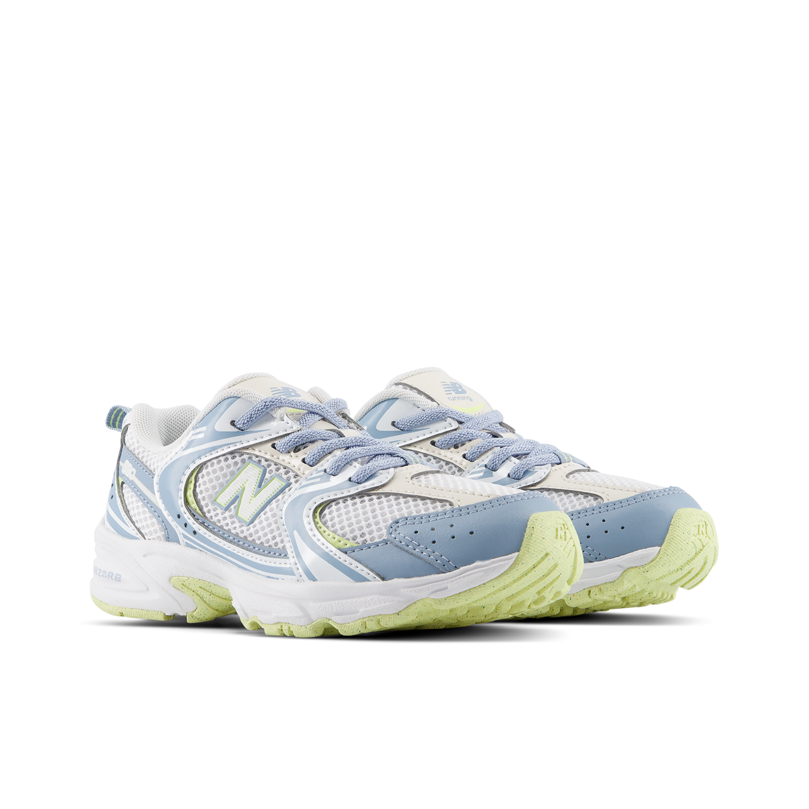 New Balance P5303W7 - 530 Bungee Lace in WEISS