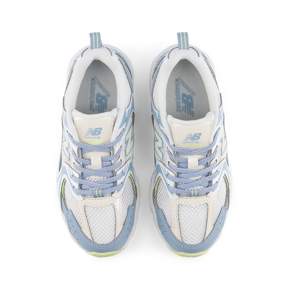 New Balance P5303W7 - 530 Bungee Lace in WEISS