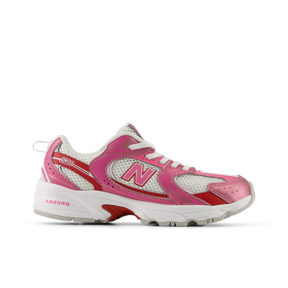 New Balance P 530 Bungee Lace Freizeitschuhe in PINK