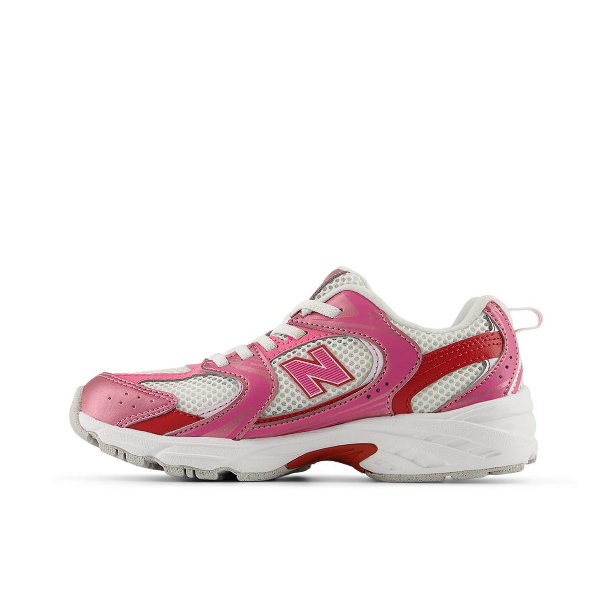 New Balance P 530 Bungee Lace Freizeitschuhe in PINK