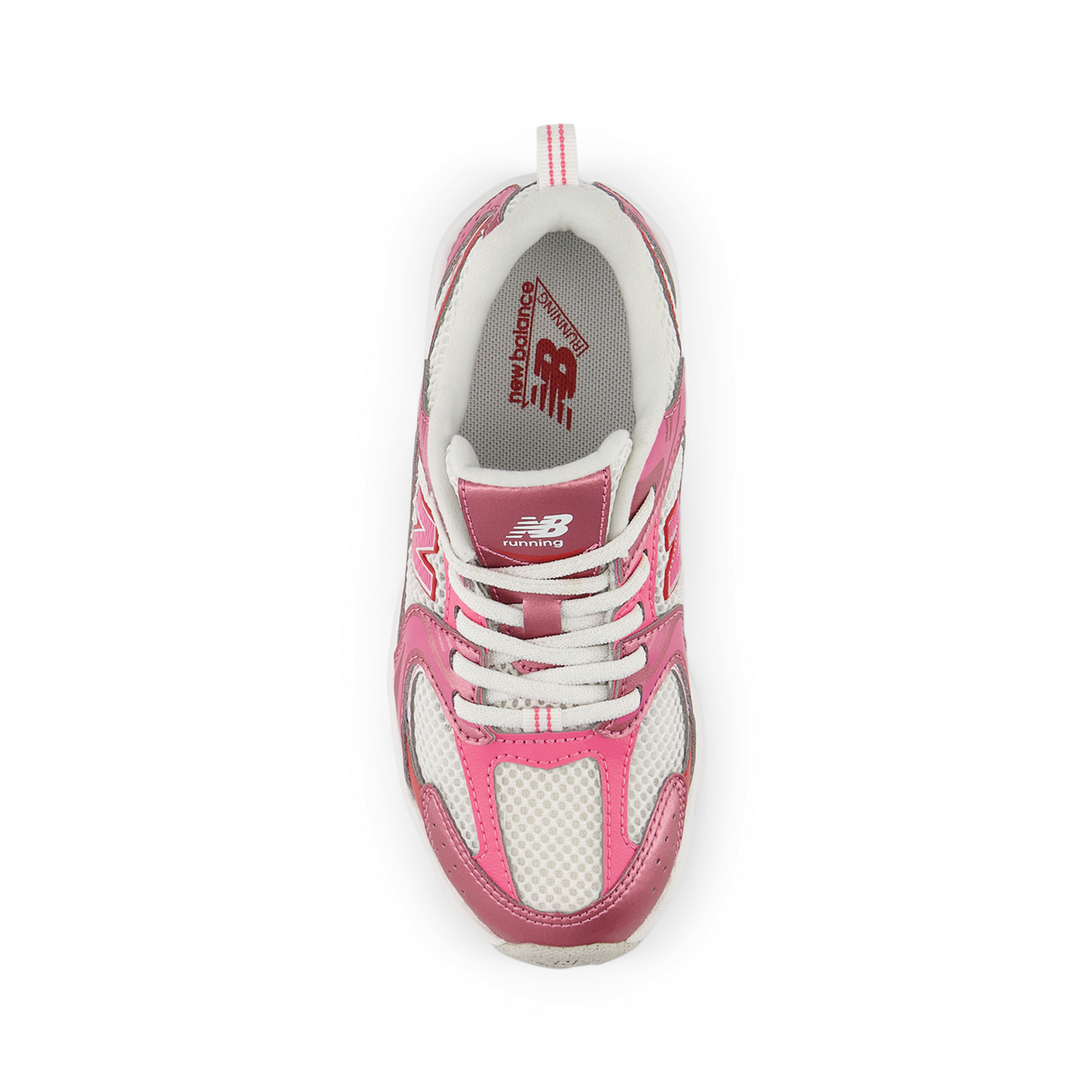 New Balance P 530 Bungee Lace Freizeitschuhe in PINK