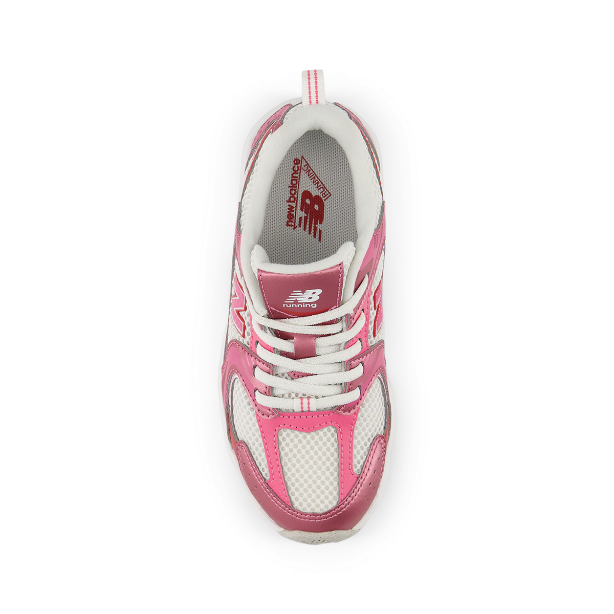 New Balance P 530 Bungee Lace Freizeitschuhe in PINK