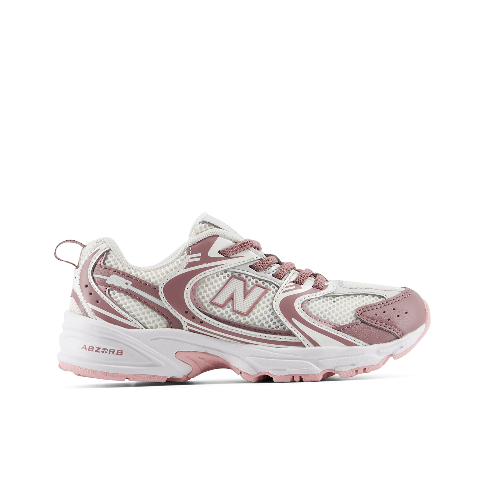 New Balance 530 Bungee Lace in PINK
