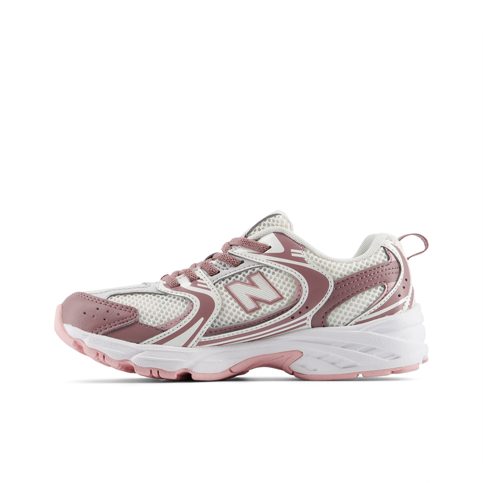 New Balance 530 Bungee Lace in PINK