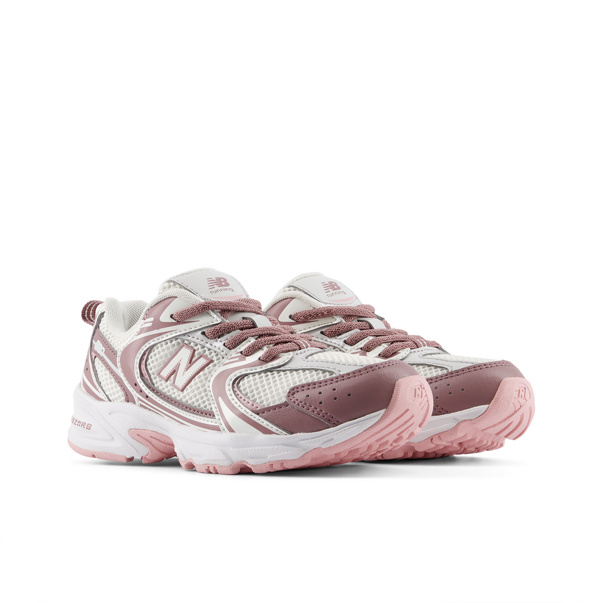 New Balance 530 Bungee Lace in PINK