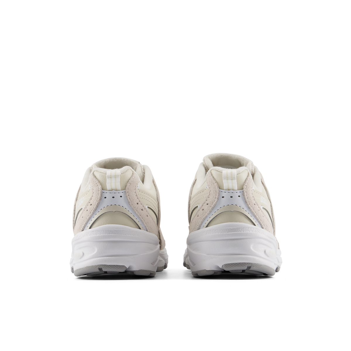 New Balance 530 Bungee Lace in BEIGE