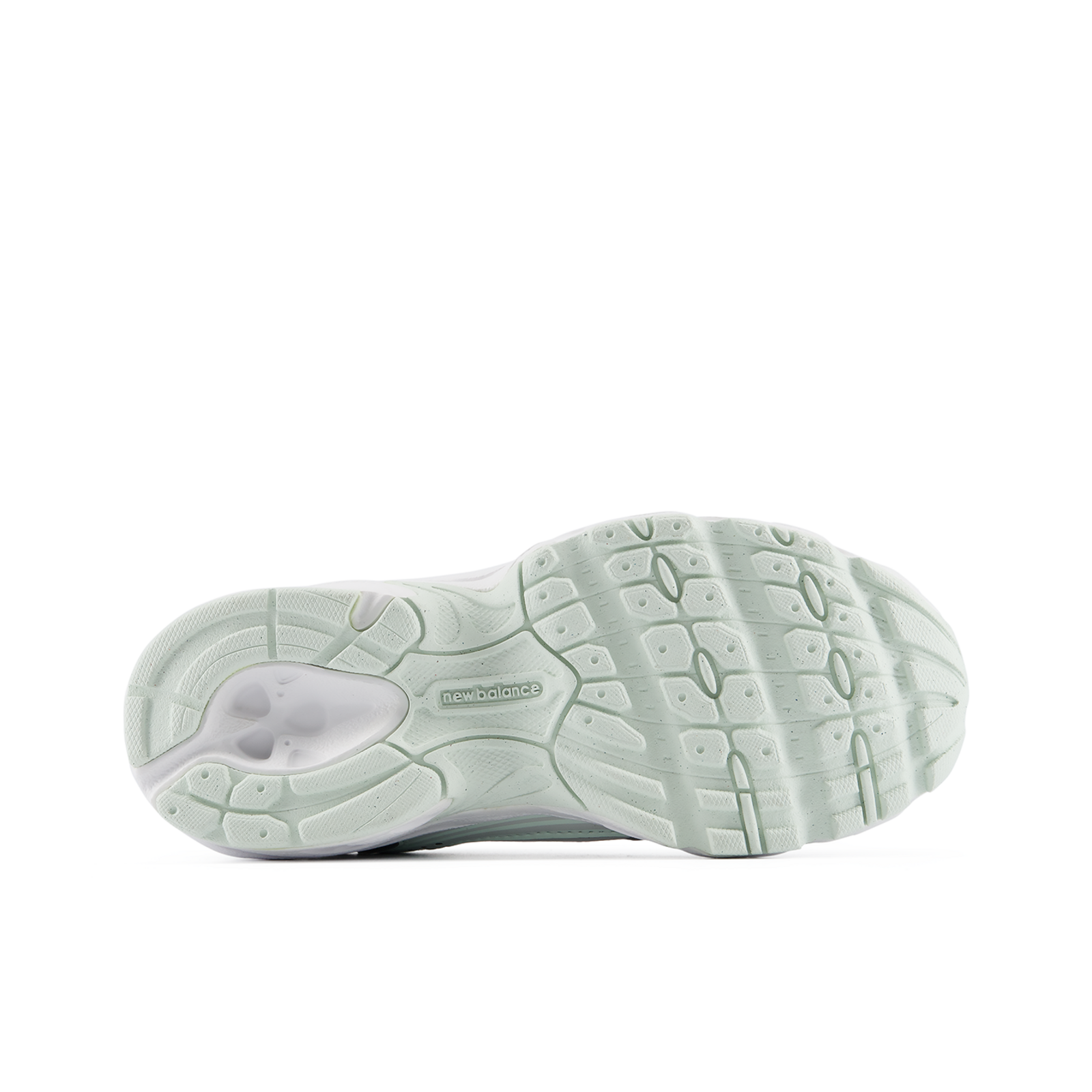New Balance 530 Bungee Lace in WEISS