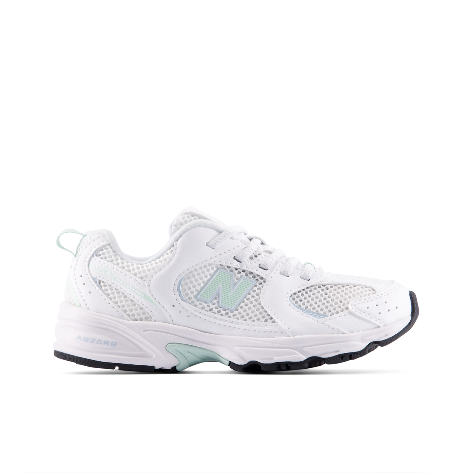 New Balance P 530 Bungee Lace Freizeitschuhe in WEISS