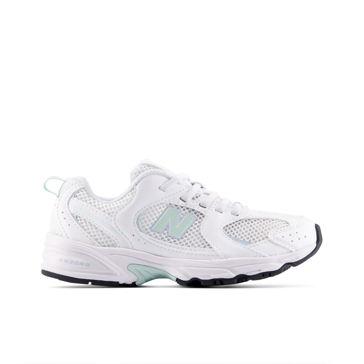 New Balance P 530 Bungee Lace Freizeitschuhe in WEISS