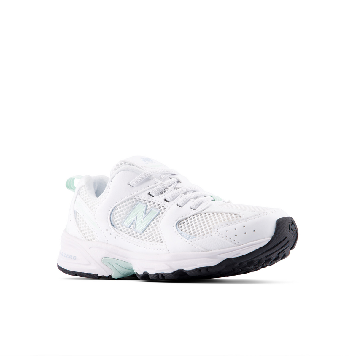 New Balance P 530 Bungee Lace Freizeitschuhe in WEISS