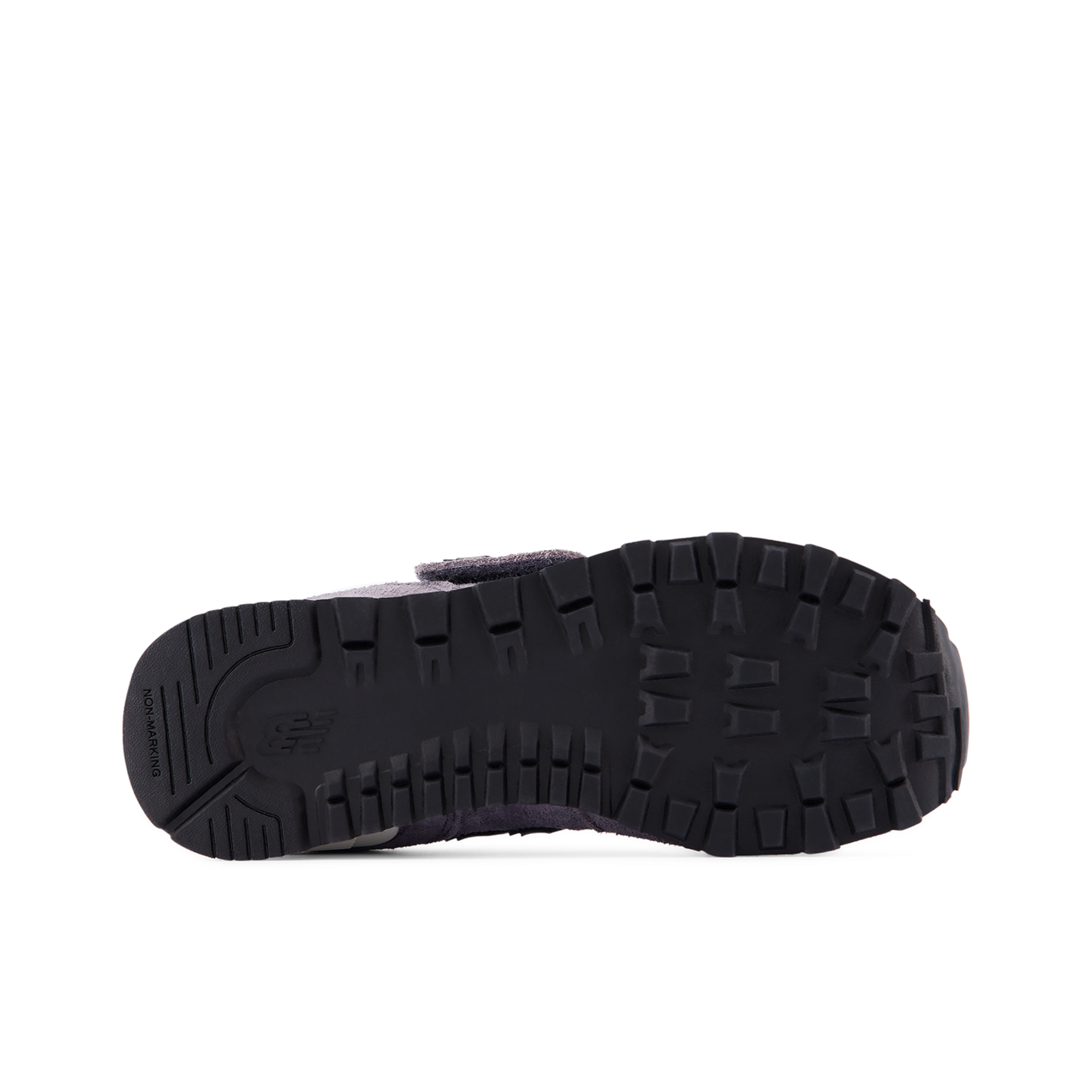 New Balance P 574 Hook & Loop Freizeitschuhe in VIOLETT