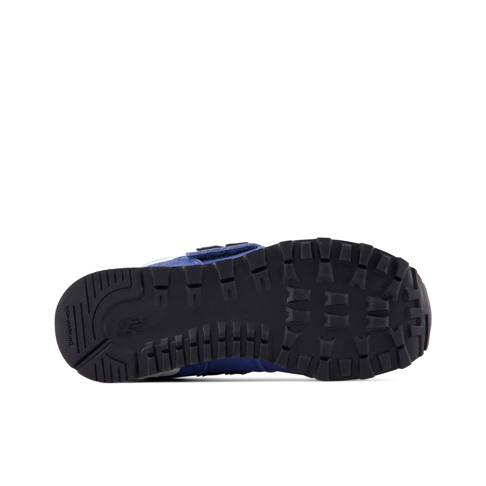 New Balance P 574 Hook & Loop Freizeitschuhe in BLAU