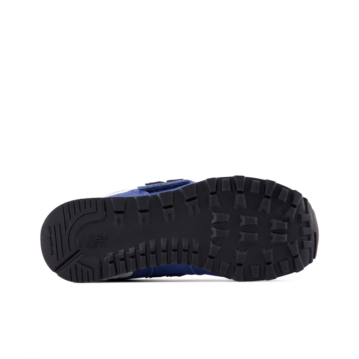 New Balance P 574 Hook & Loop Freizeitschuhe in BLAU