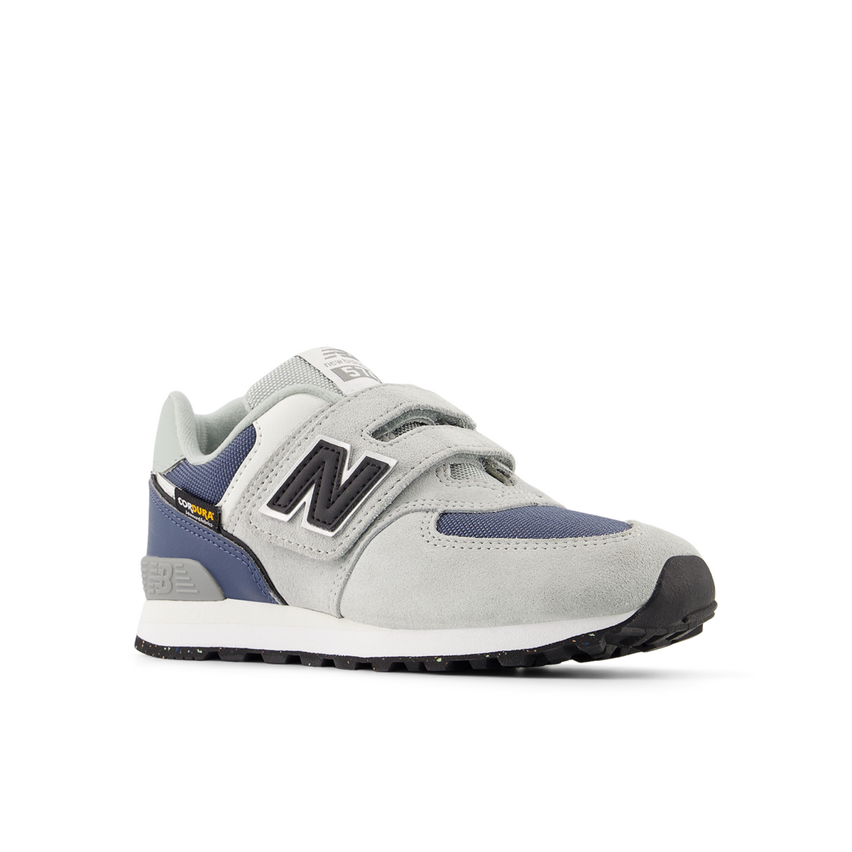 New Balance P 574 Cordura Freizeitschuhe in GRAU