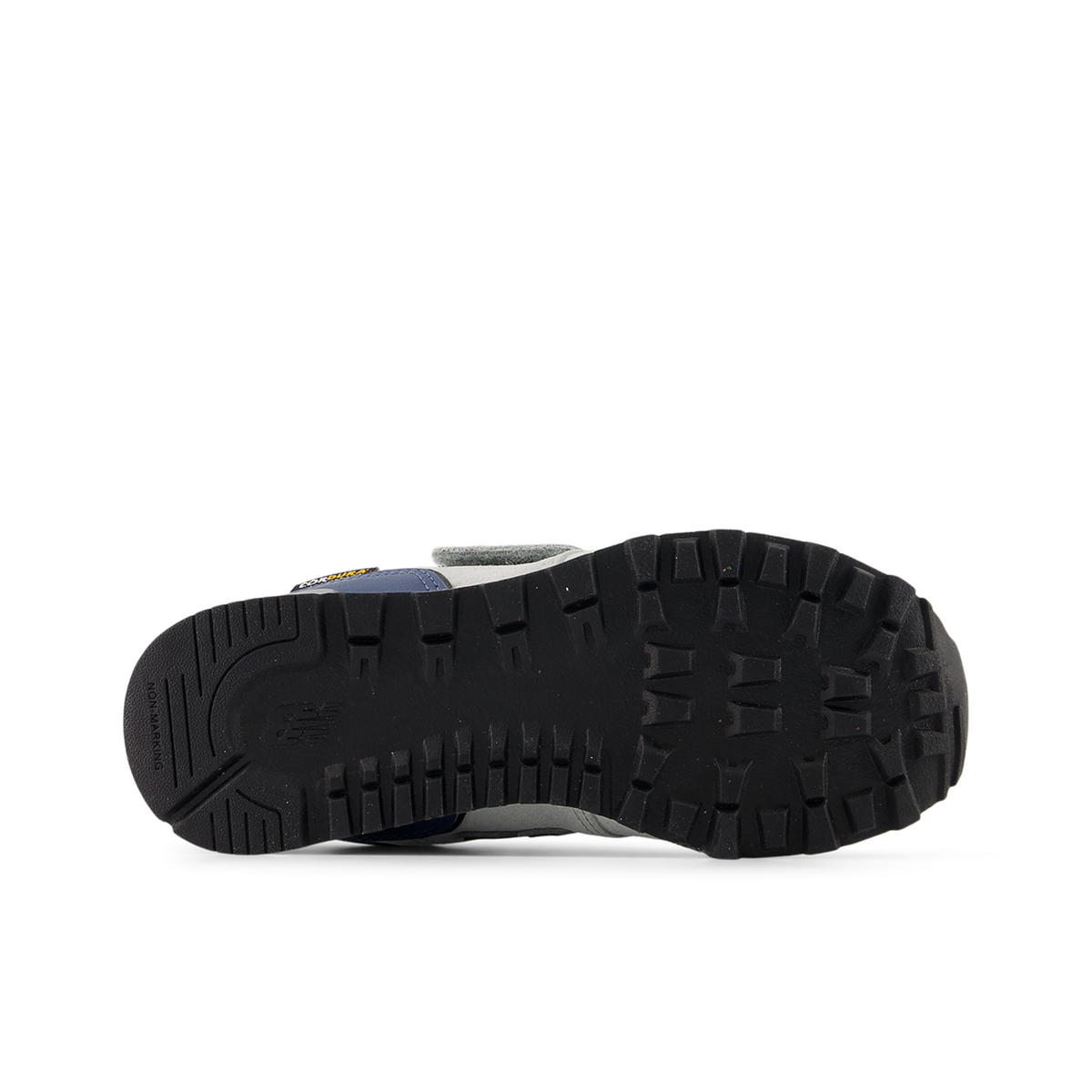 New Balance P 574 Cordura Freizeitschuhe in GRAU