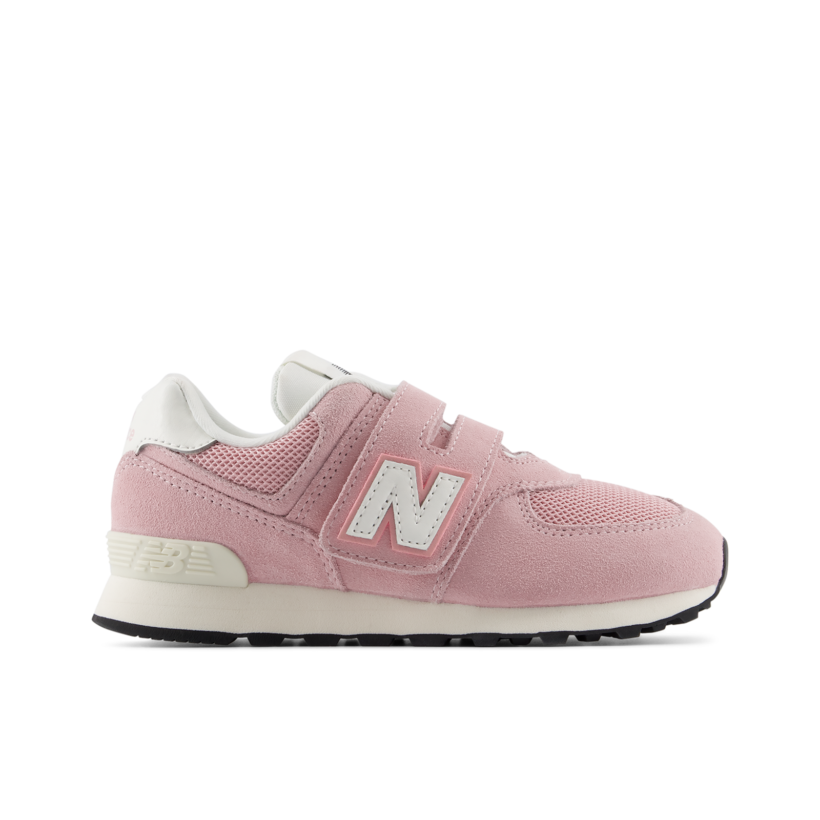 New Balance 574 Hook & Loop in PINK