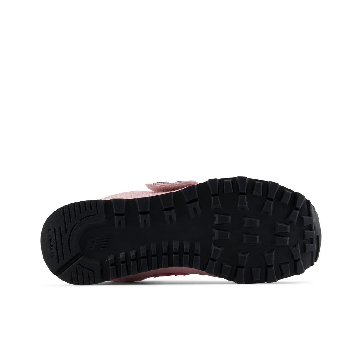 New Balance 574 Hook & Loop in PINK
