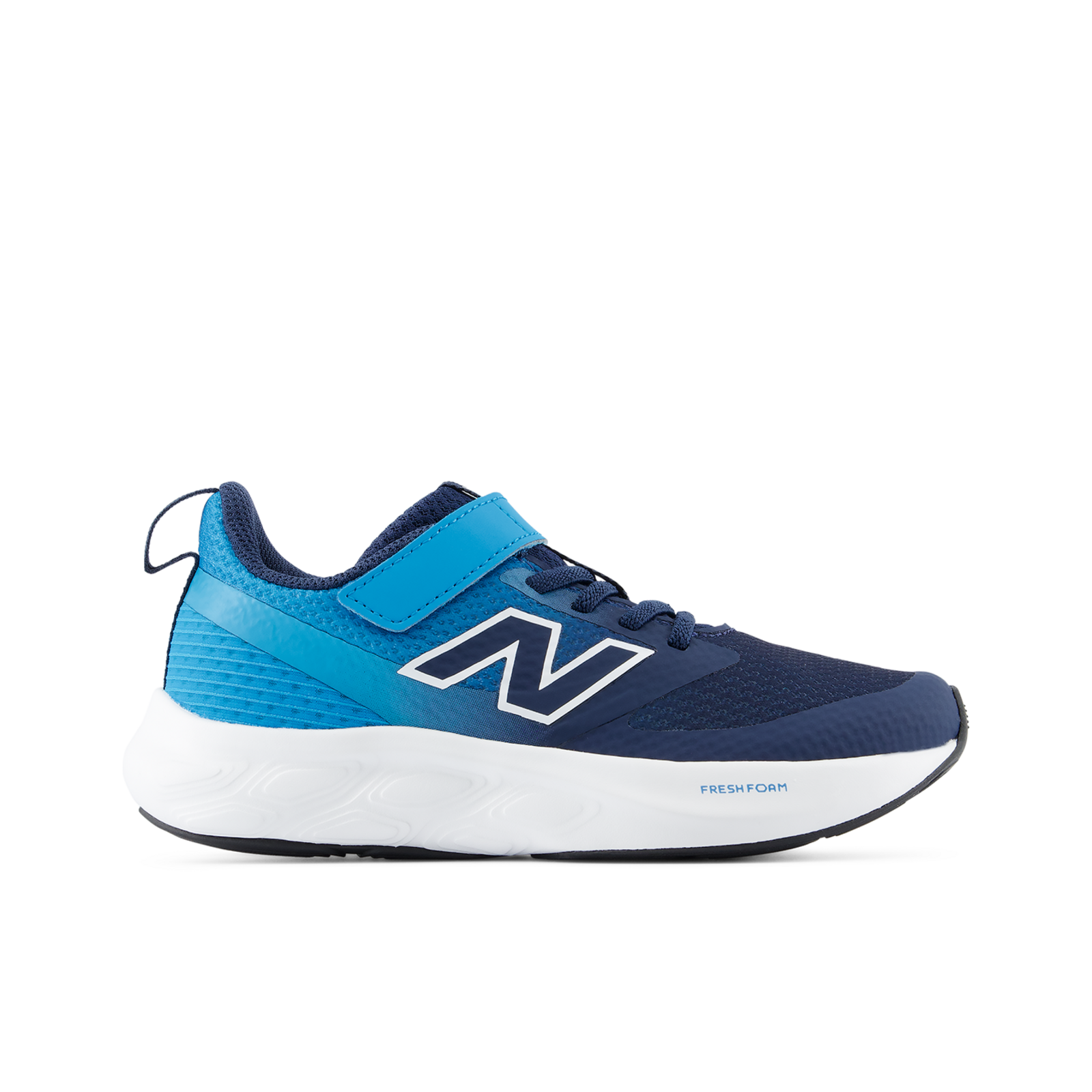 New Balance 625 v1 Hook & Loop in BLAU