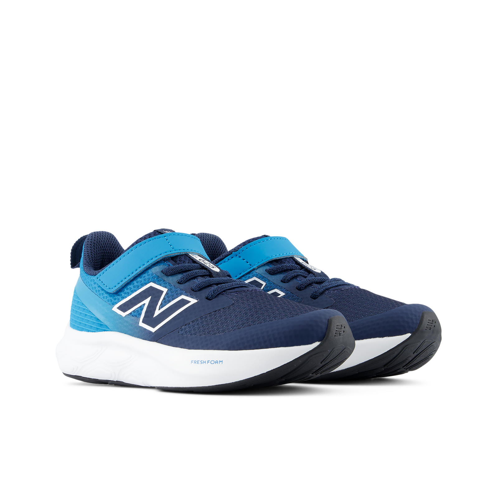 New Balance 625 v1 Hook & Loop in BLAU