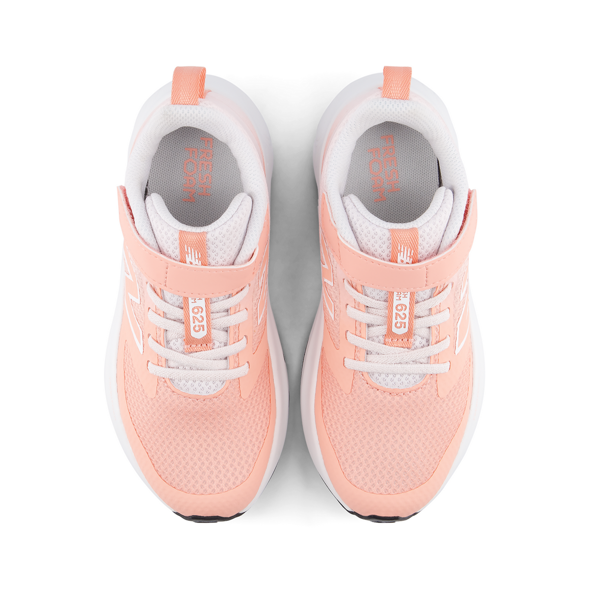 New Balance 625 v1 Hook & Loop in PINK