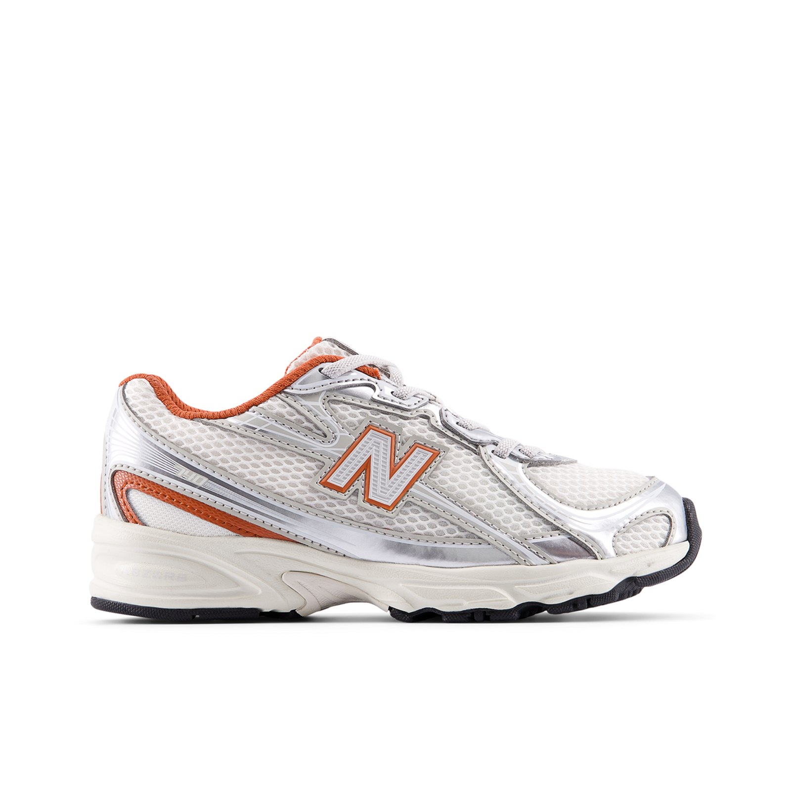 New Balance P 740 Summer Brise Freizeitschuhe in GRAU