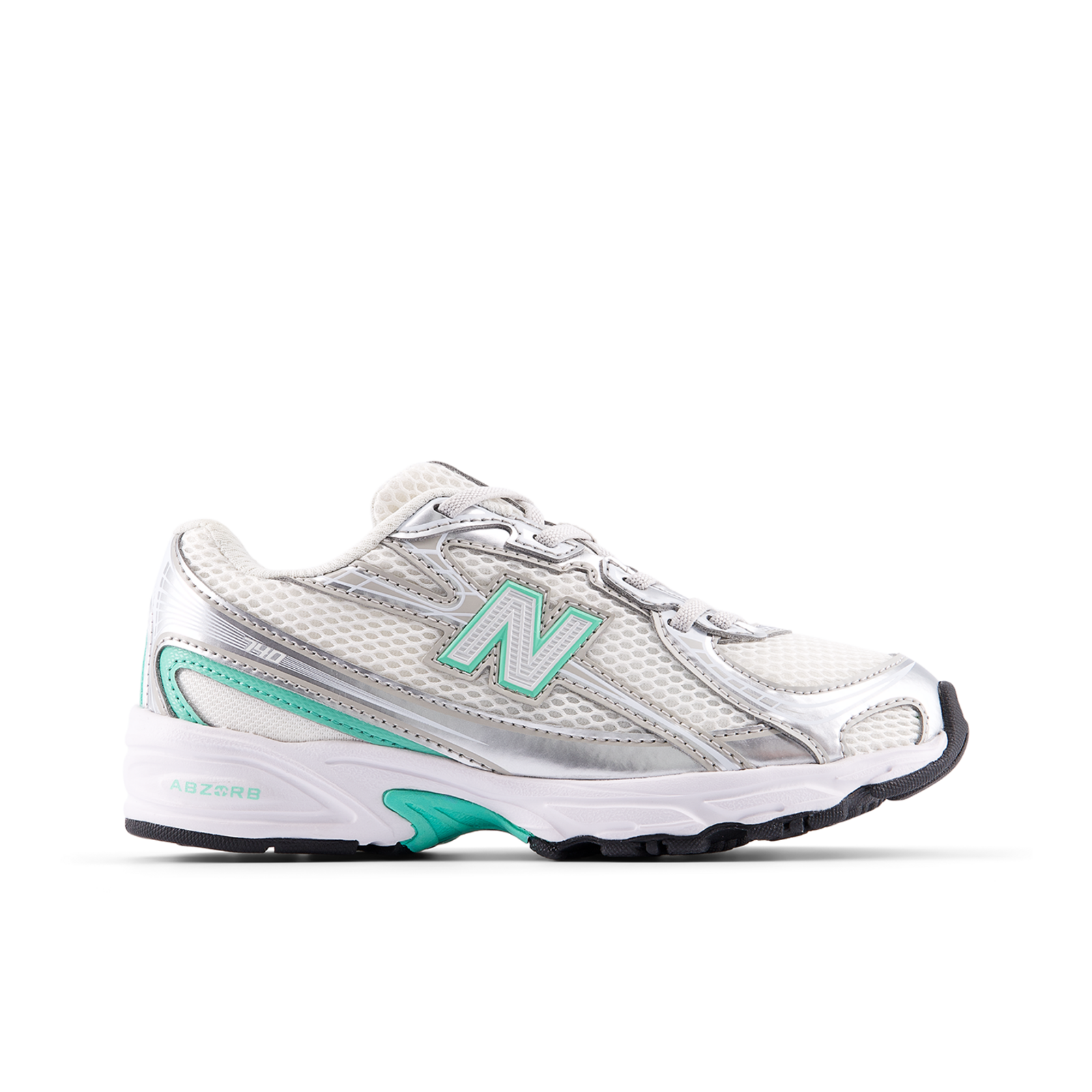 New Balance P 740 Summer Brise Freizeitschuhe in GRAU