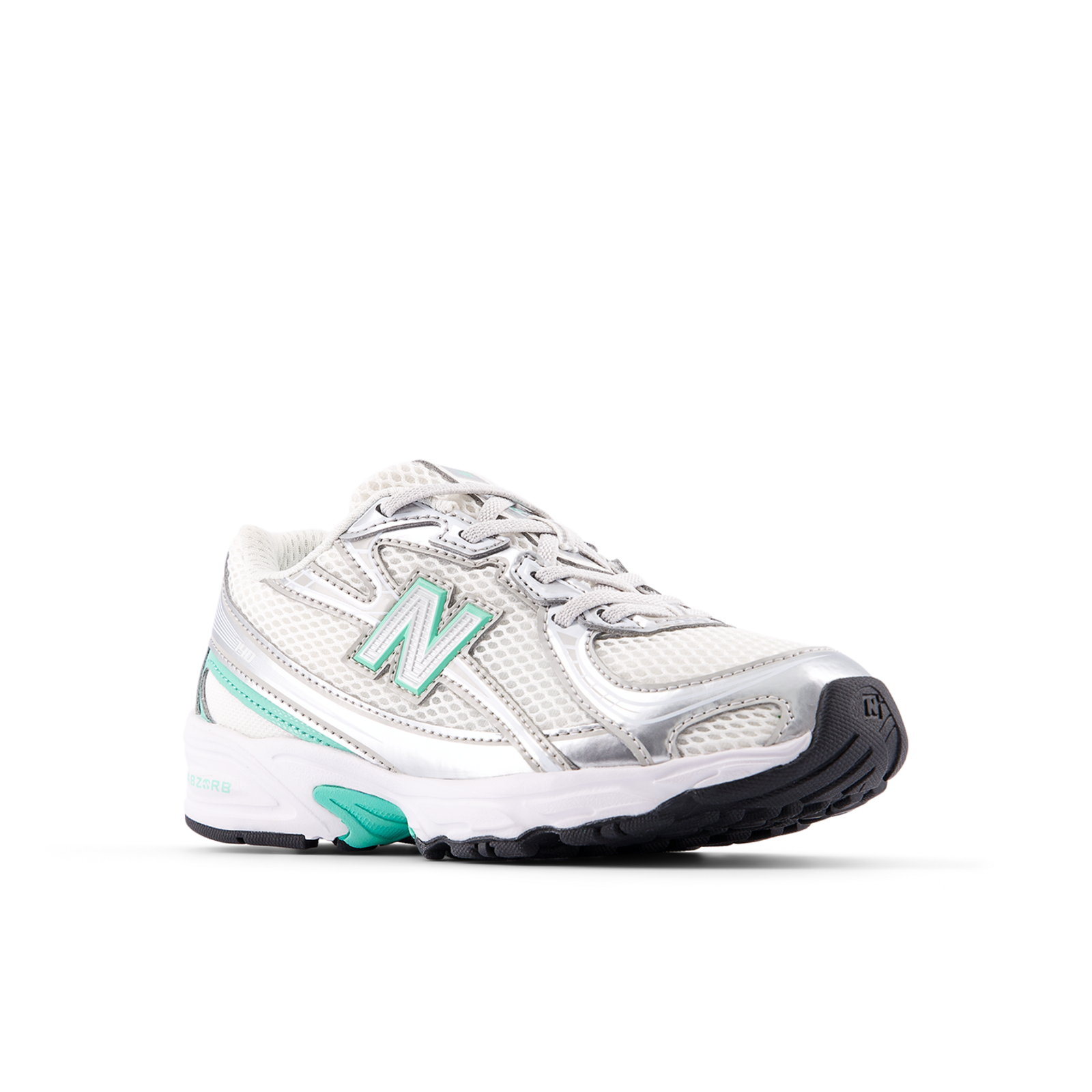 New Balance P 740 Summer Brise Freizeitschuhe in GRAU