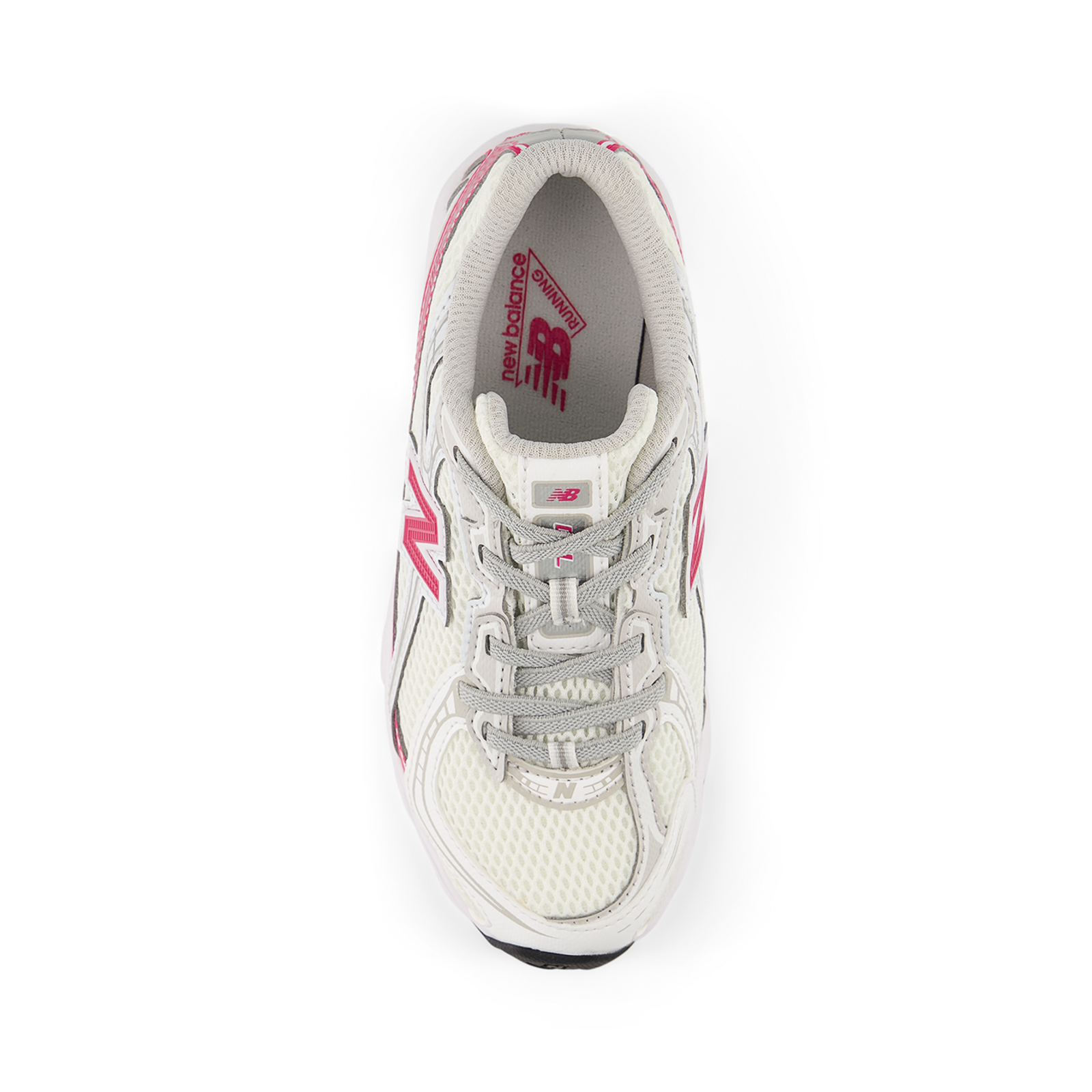 New Balance P 740 Bungee Lace in PINK