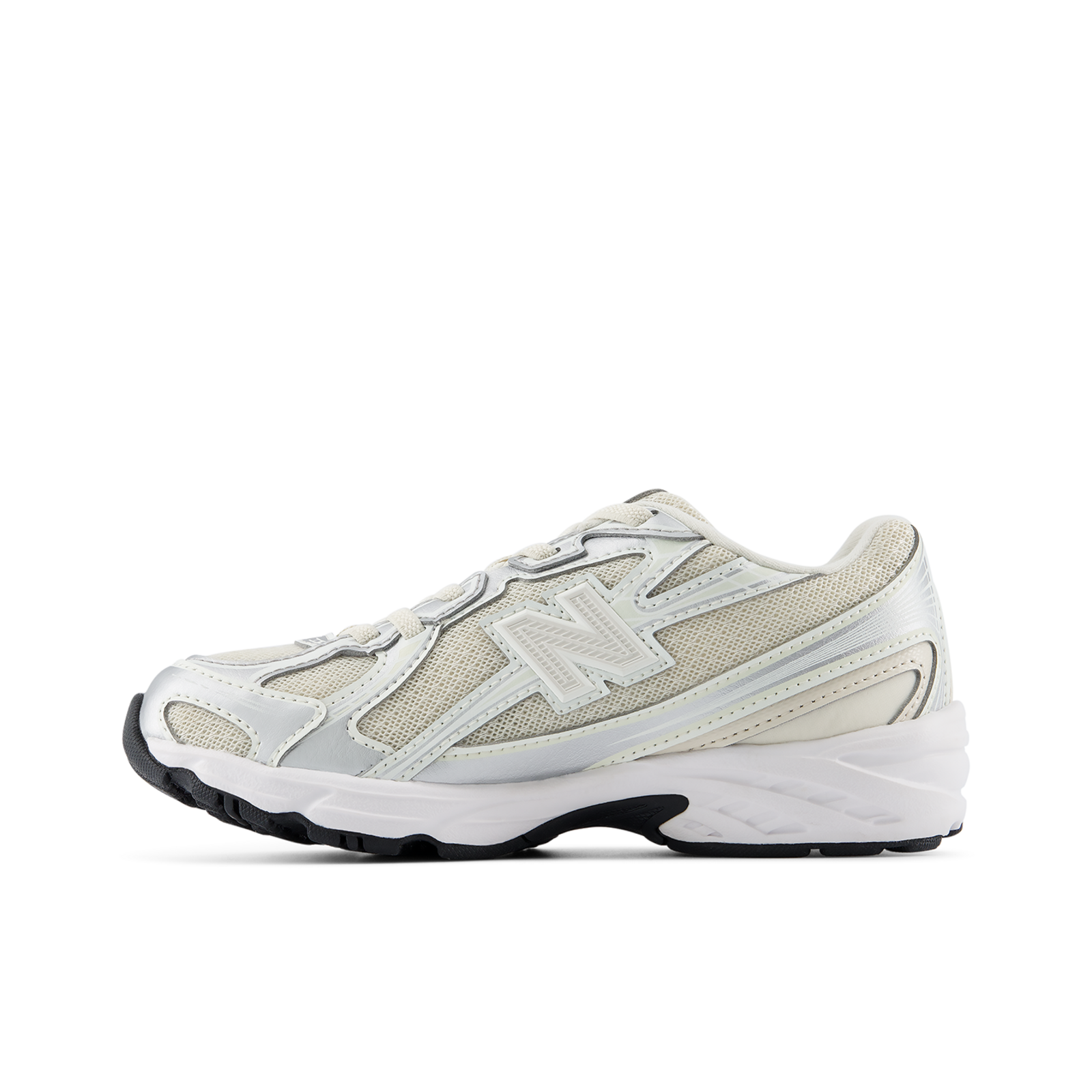 New Balance 740 Bungee Lace in BEIGE