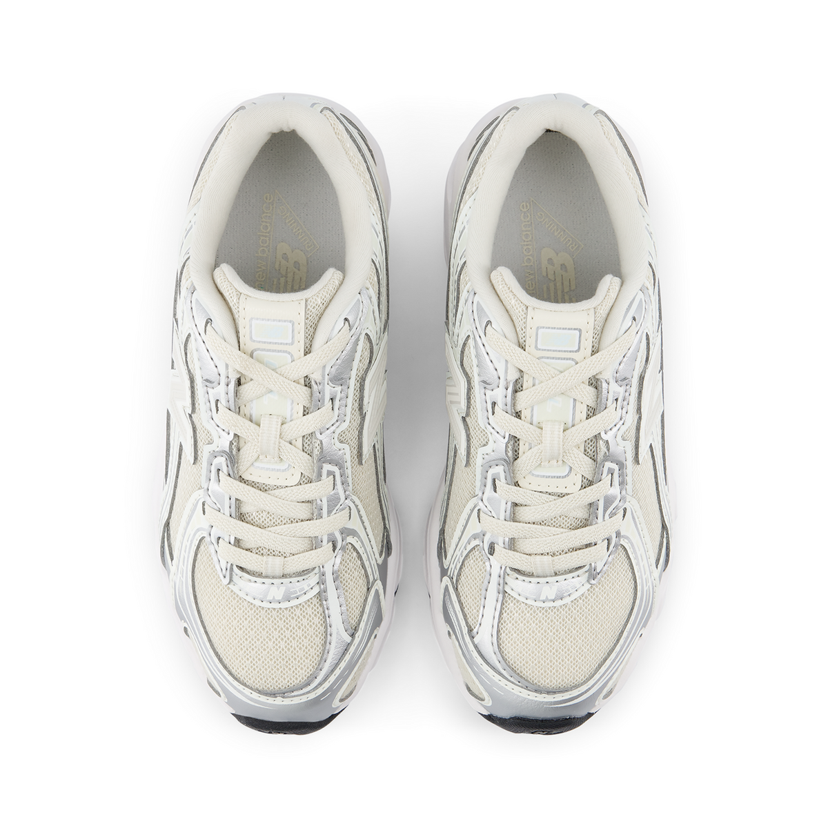 New Balance 740 Bungee Lace in BEIGE