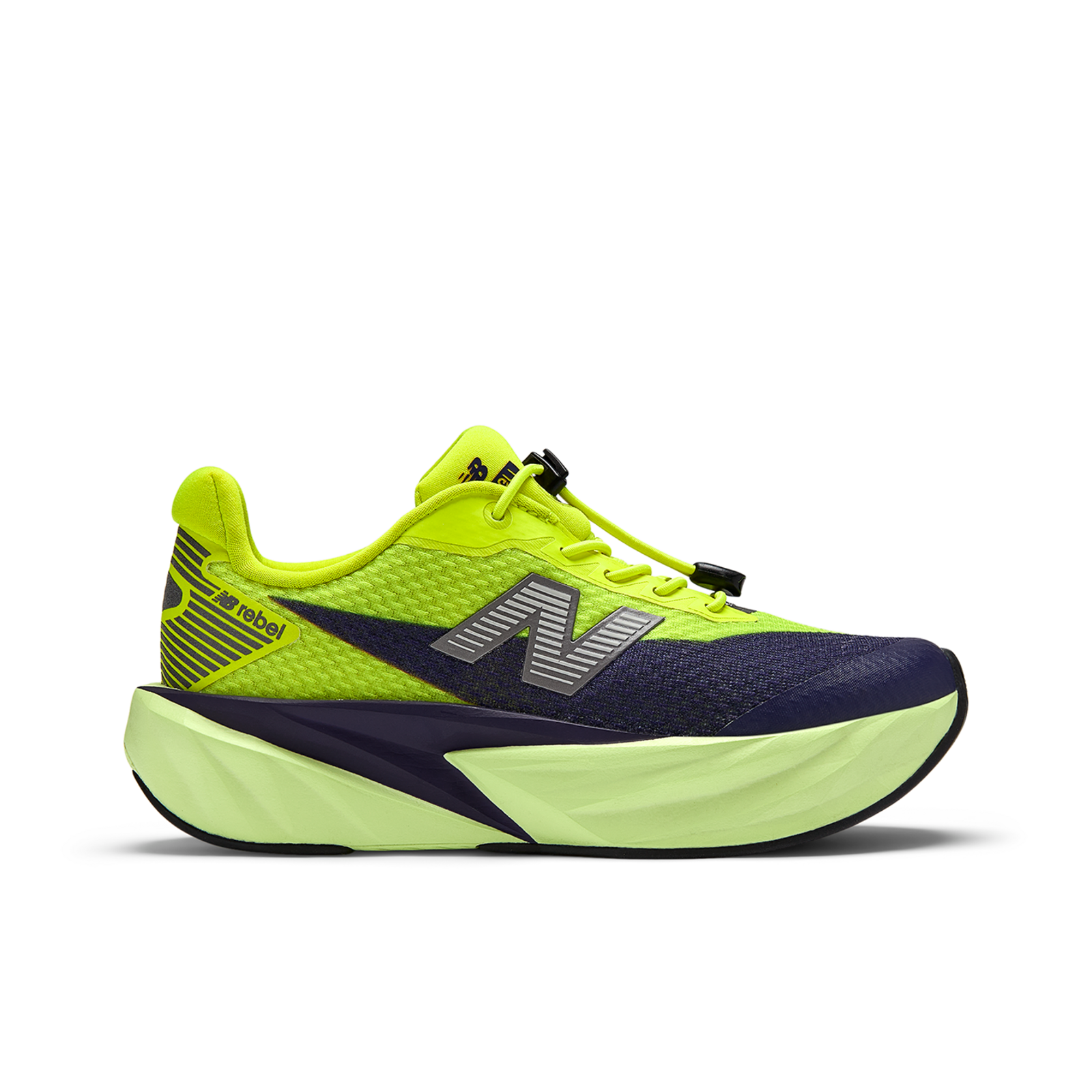 New Balance P Rebel v5 Laufschuhe in GRÜN