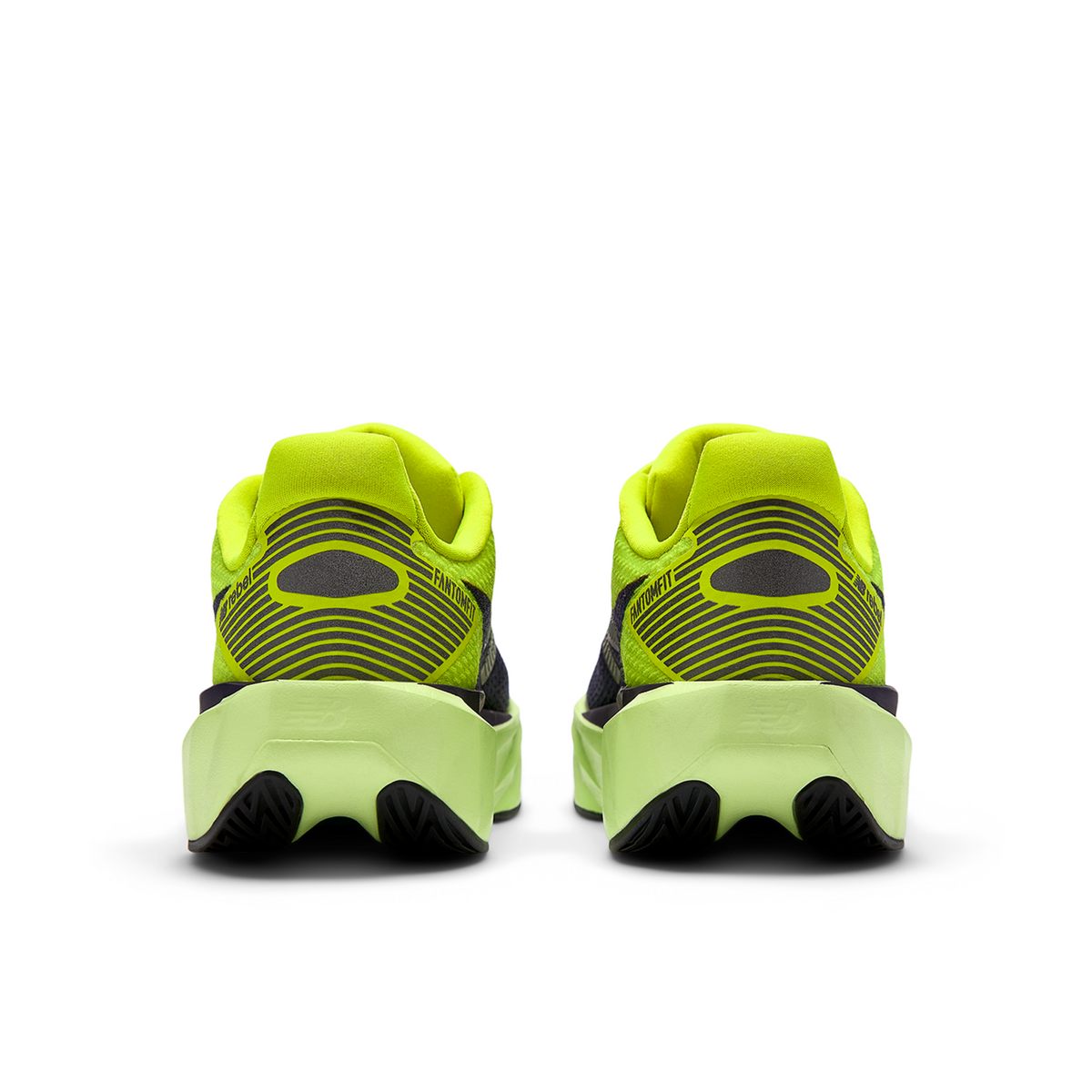 New Balance P Rebel v5 Laufschuhe in GRÜN