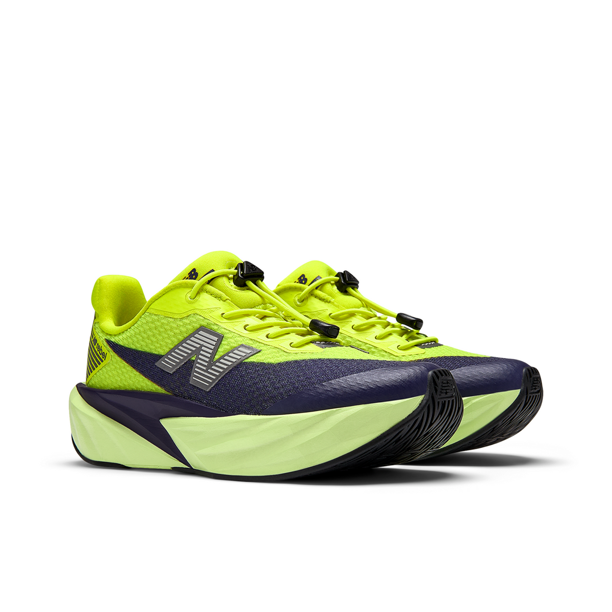 New Balance P Rebel v5 Laufschuhe in GRÜN
