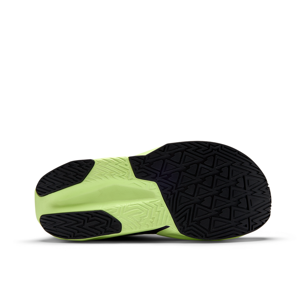 New Balance P Rebel v5 Laufschuhe in GRÜN