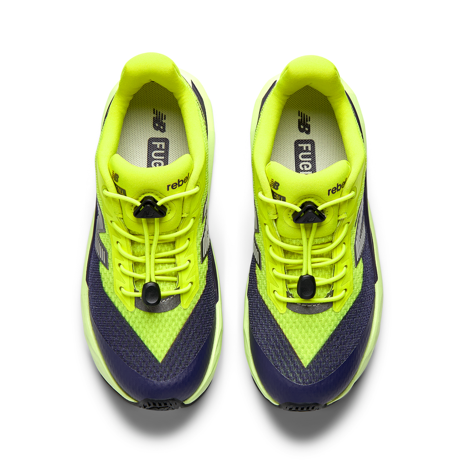 New Balance P Rebel v5 Laufschuhe in GRÜN