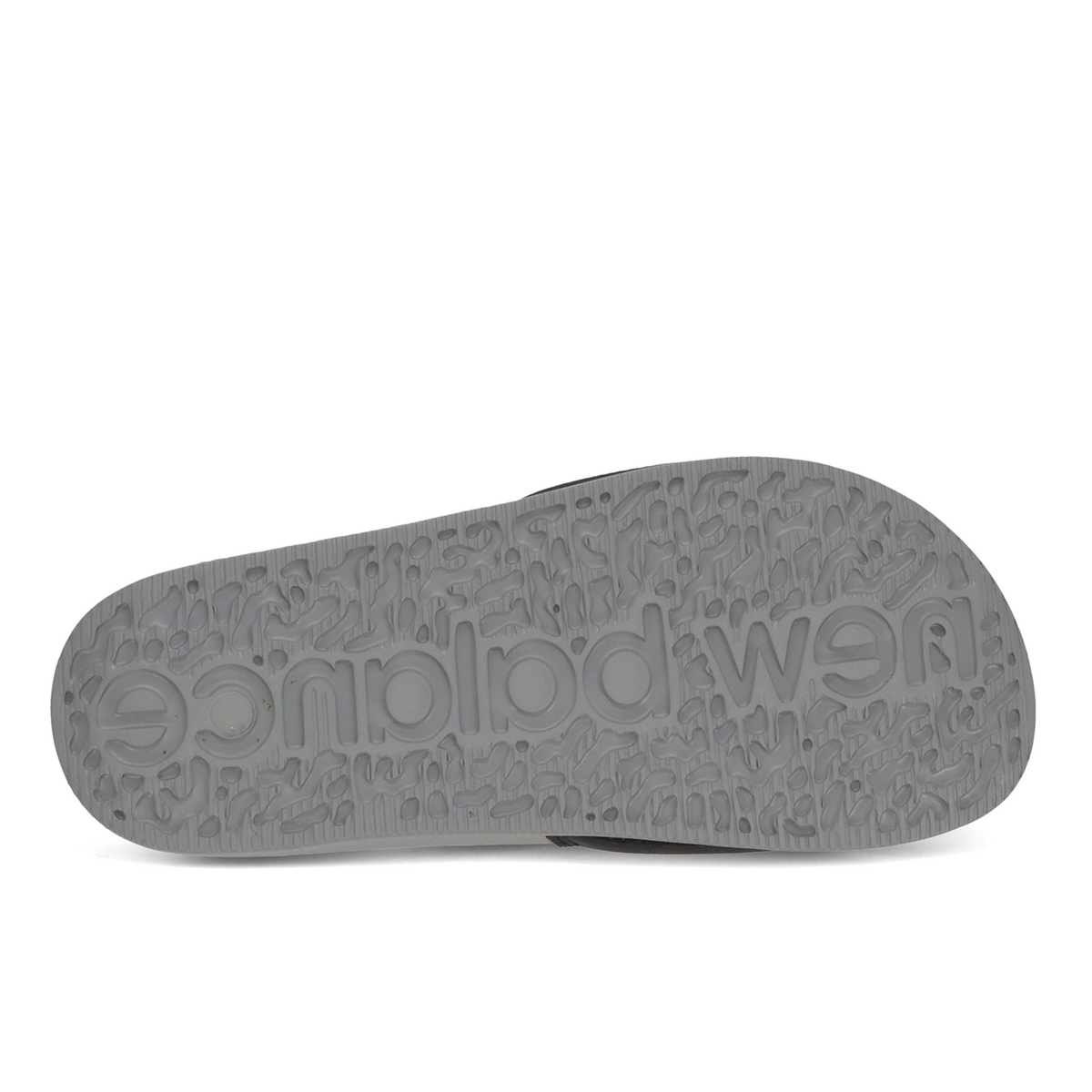 New Balance U0506H2 Slides 50 in SCHWARZ