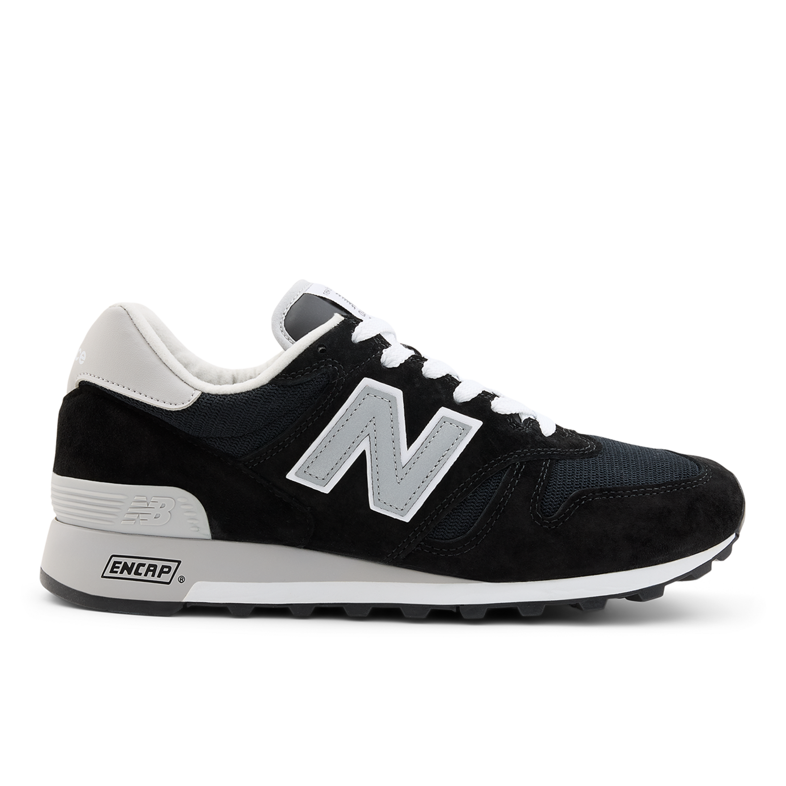 New Balance M 1300 Made in USA Core Freizeitschuhe in SCHWARZ