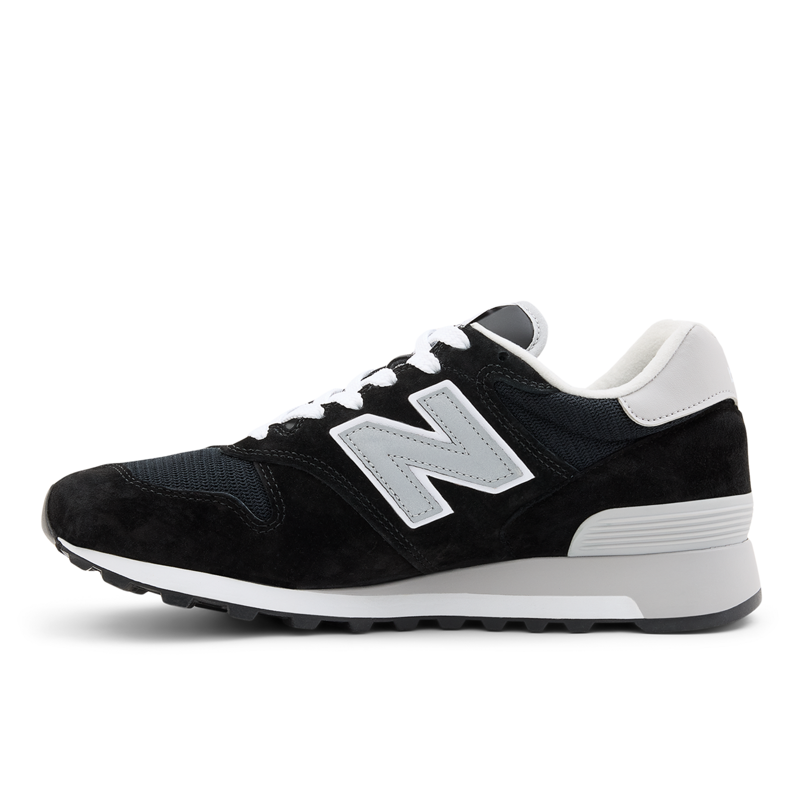 New Balance M 1300 Made in USA Core Freizeitschuhe in SCHWARZ