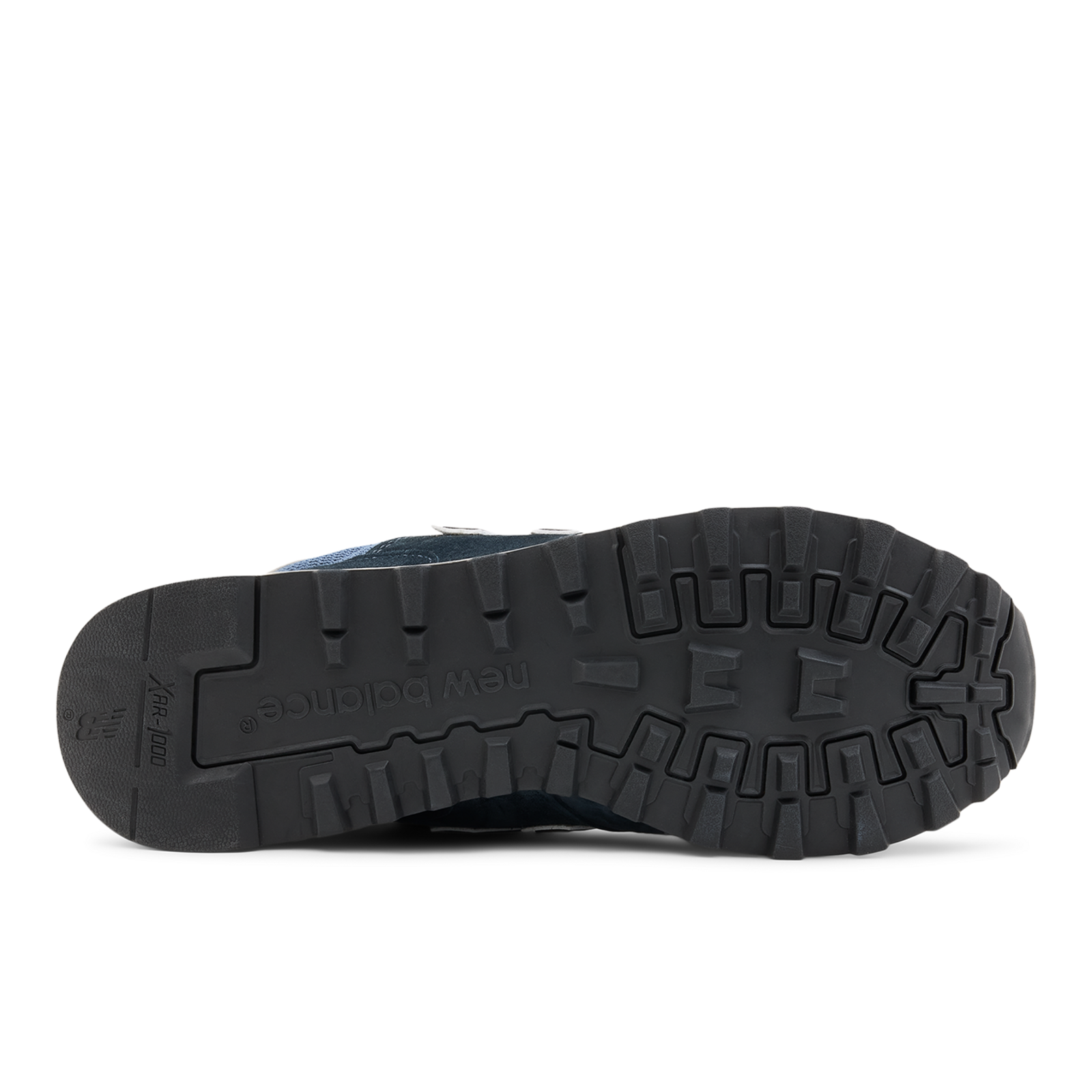New Balance M 1300 Made in USA Core Freizeitschuhe in BLAU