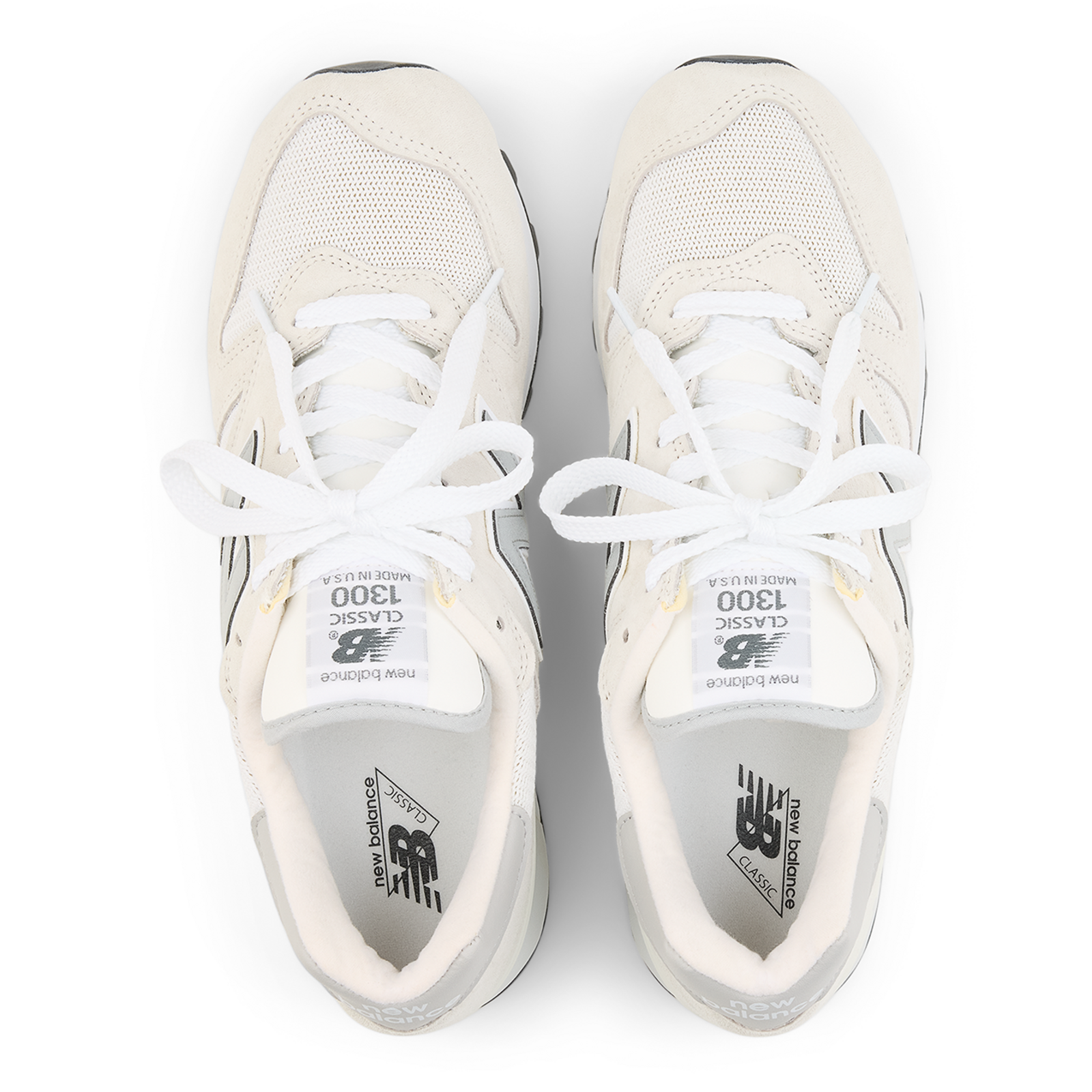 New Balance M 1300 Made in USA Core Freizeitschuhe in BEIGE