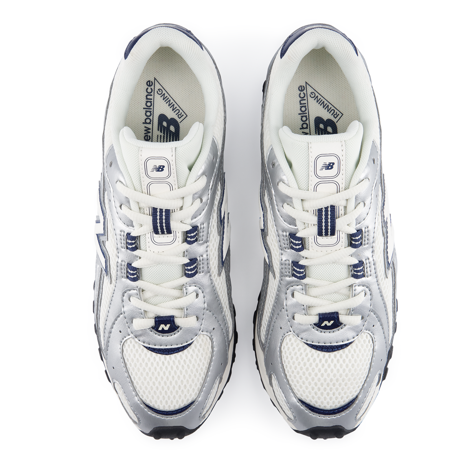 New Balance U204LPC - 204L in WEISS