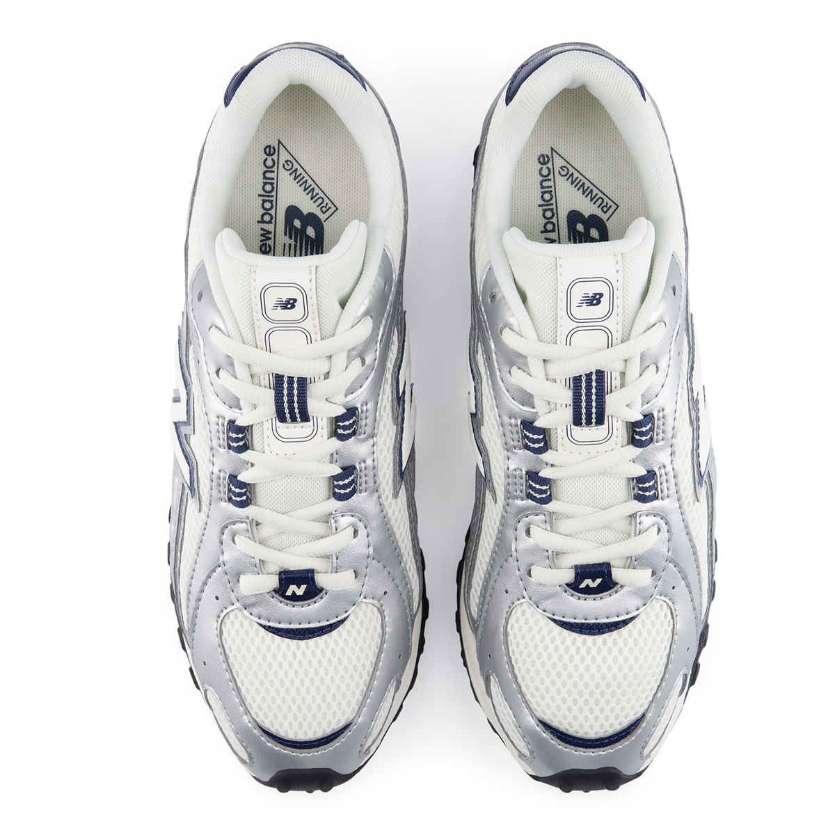 New Balance U204LPC - 204L in WEISS