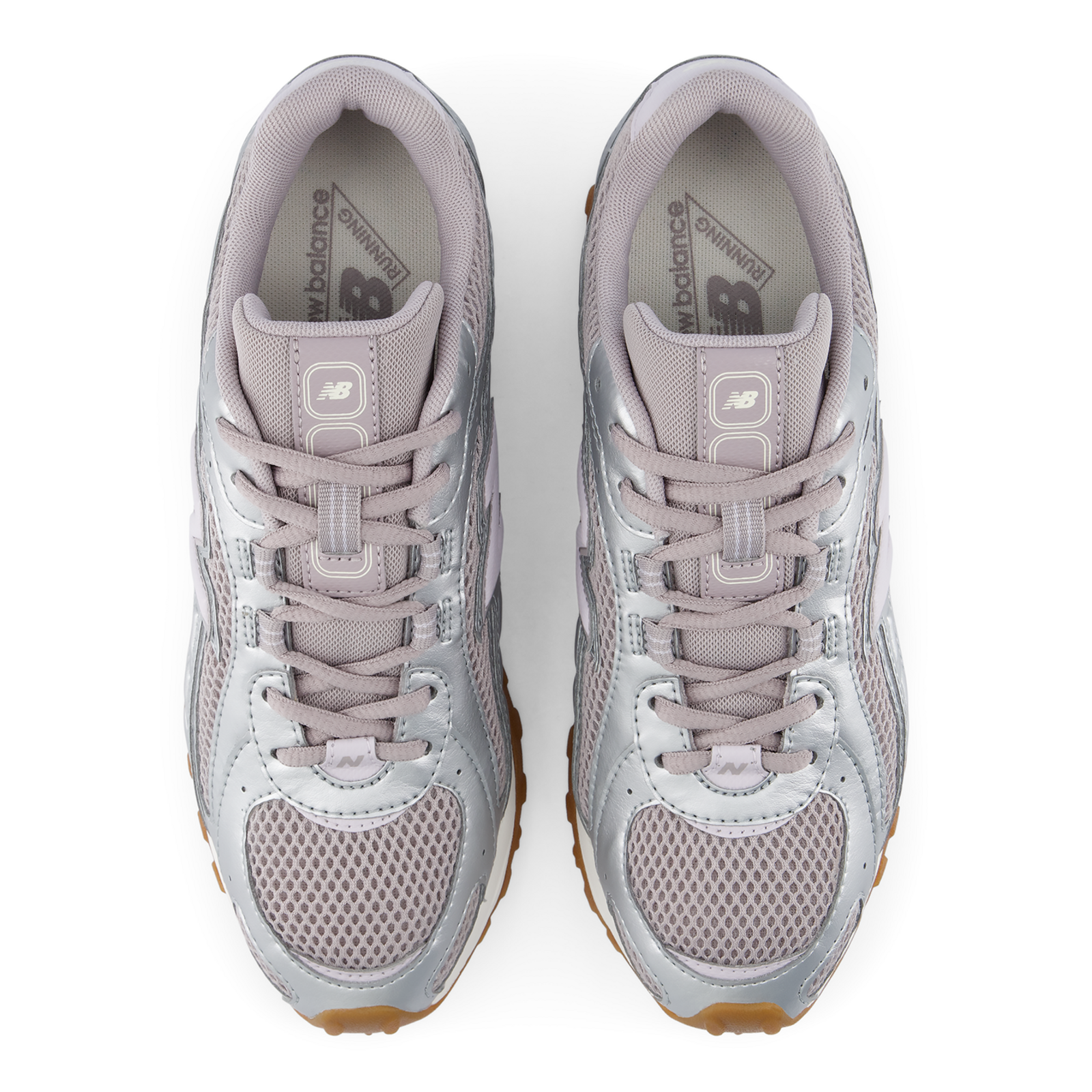 New Balance U204LPP - 204L in GRAU