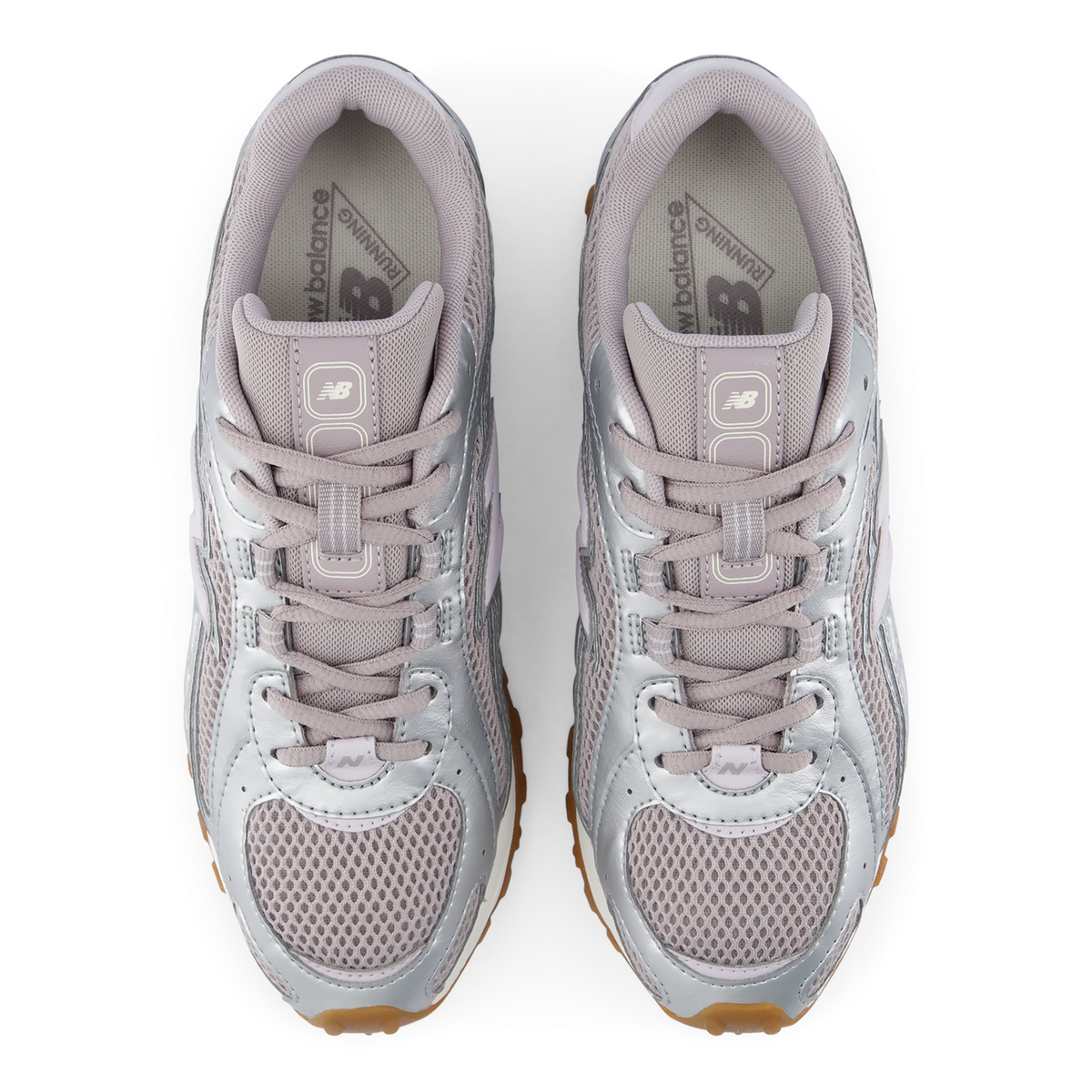 New Balance U204LPP - 204L in GRAU