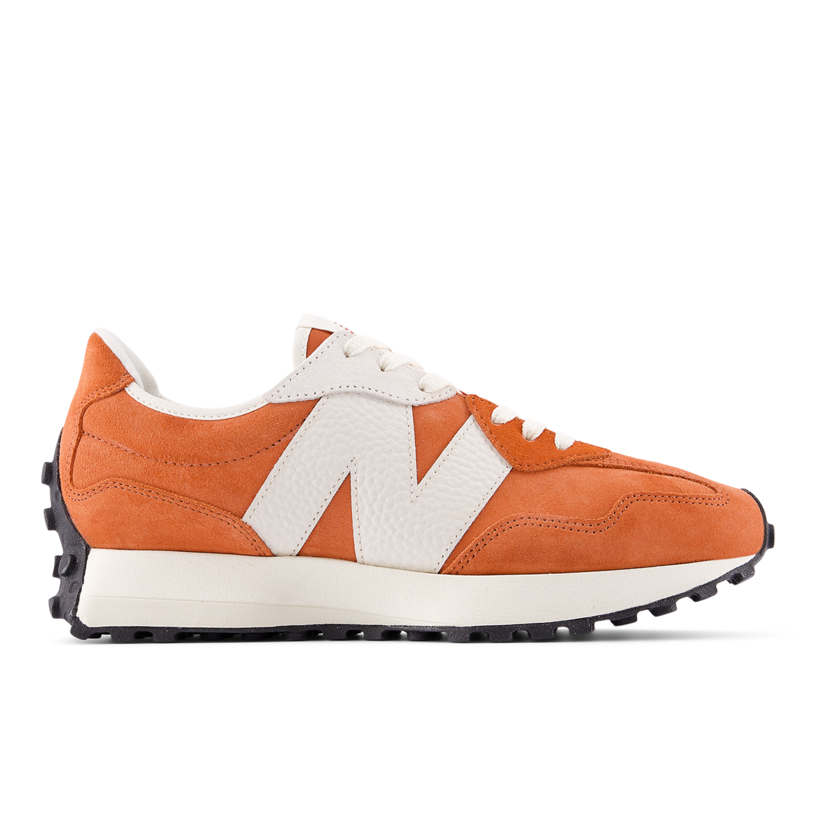 New Balance M 327 Clay Freizeitschuhe in ORANGE